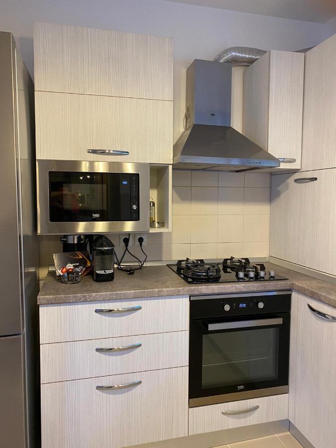 אולימפ Aky&Suki Sea View Apartments מראה חיצוני תמונה