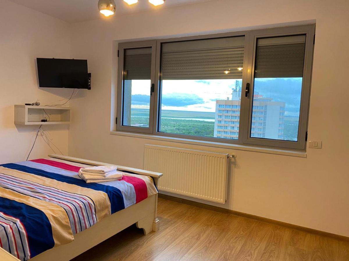אולימפ Aky&Suki Sea View Apartments מראה חיצוני תמונה