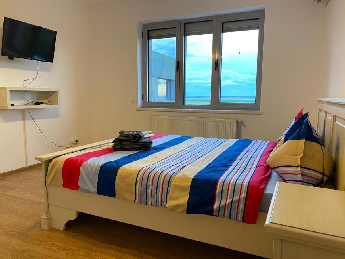 אולימפ Aky&Suki Sea View Apartments מראה חיצוני תמונה