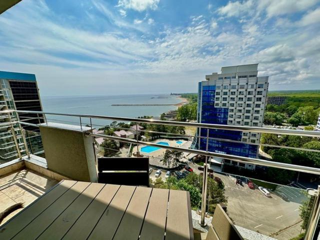 אולימפ Aky&Suki Sea View Apartments מראה חיצוני תמונה