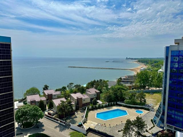 אולימפ Aky&Suki Sea View Apartments מראה חיצוני תמונה