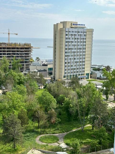 אולימפ Aky&Suki Sea View Apartments מראה חיצוני תמונה