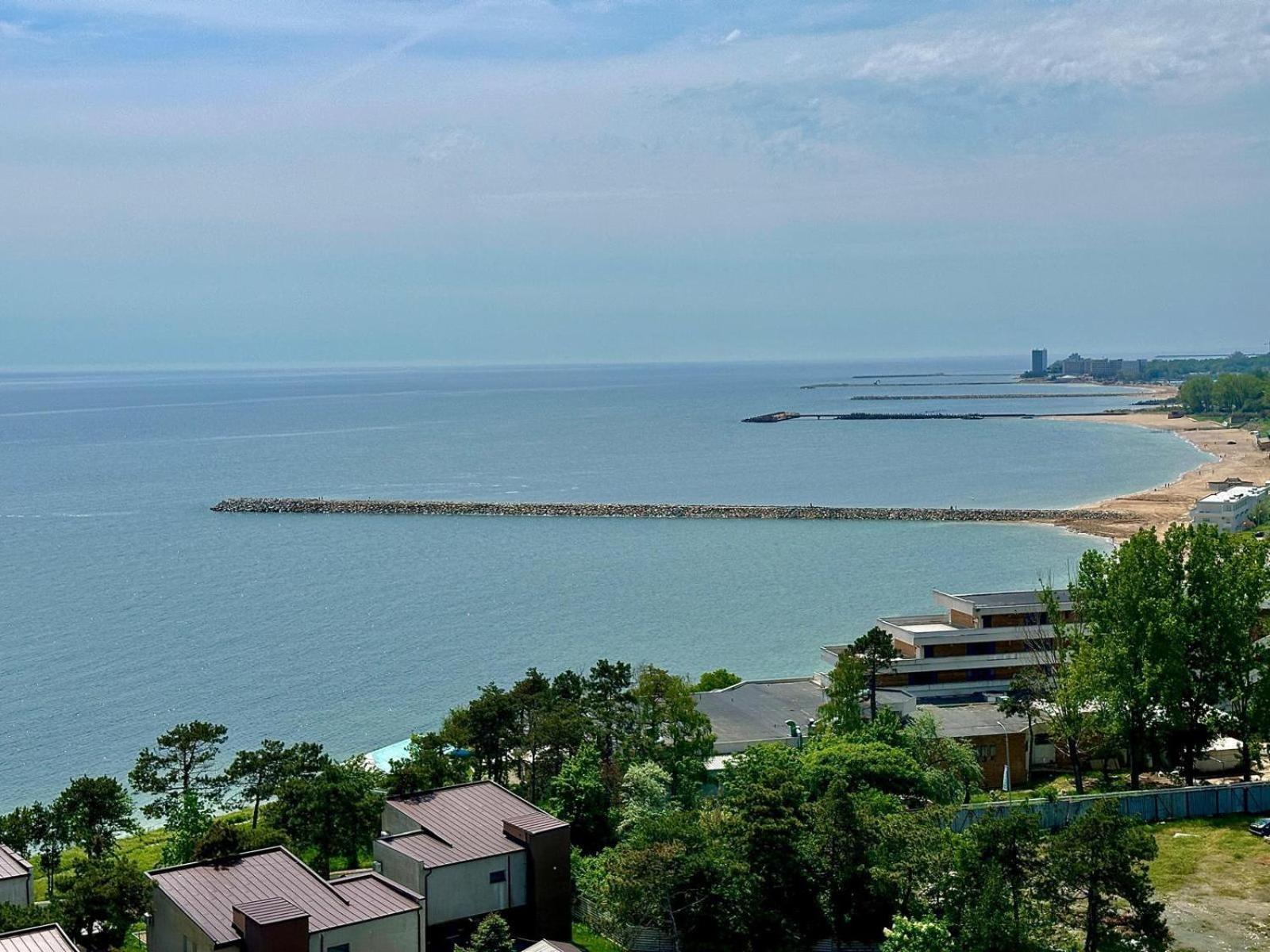 אולימפ Aky&Suki Sea View Apartments מראה חיצוני תמונה
