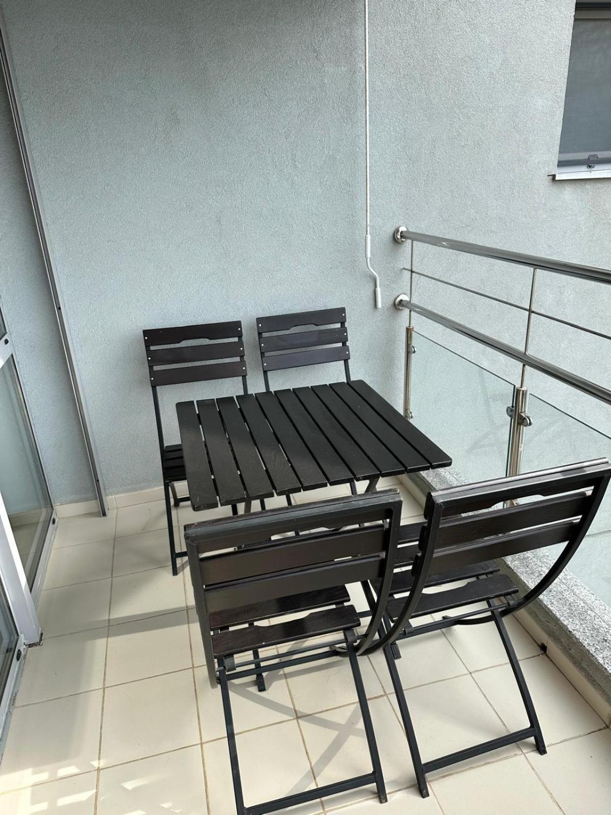 אולימפ Aky&Suki Sea View Apartments מראה חיצוני תמונה