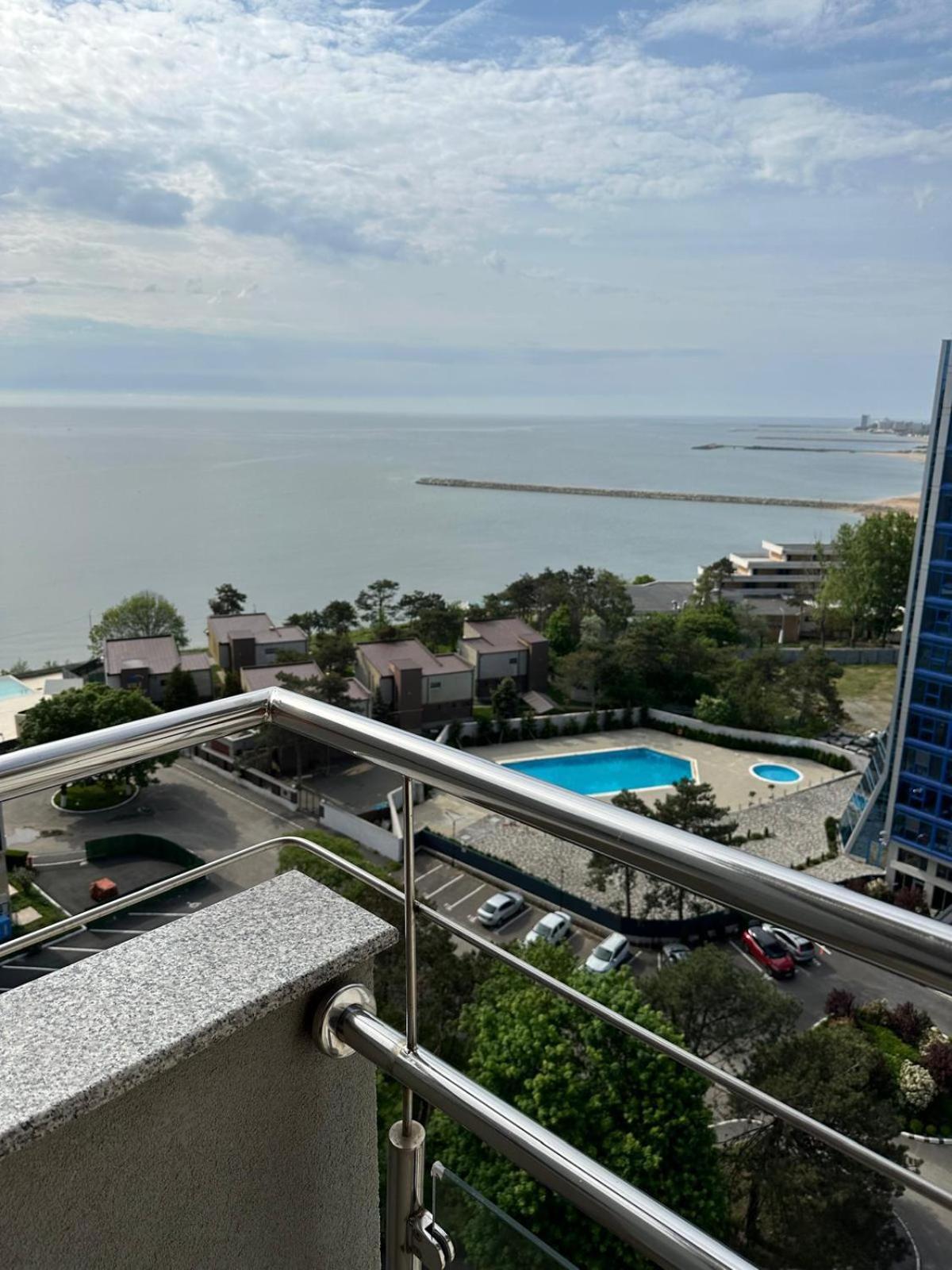 אולימפ Aky&Suki Sea View Apartments מראה חיצוני תמונה