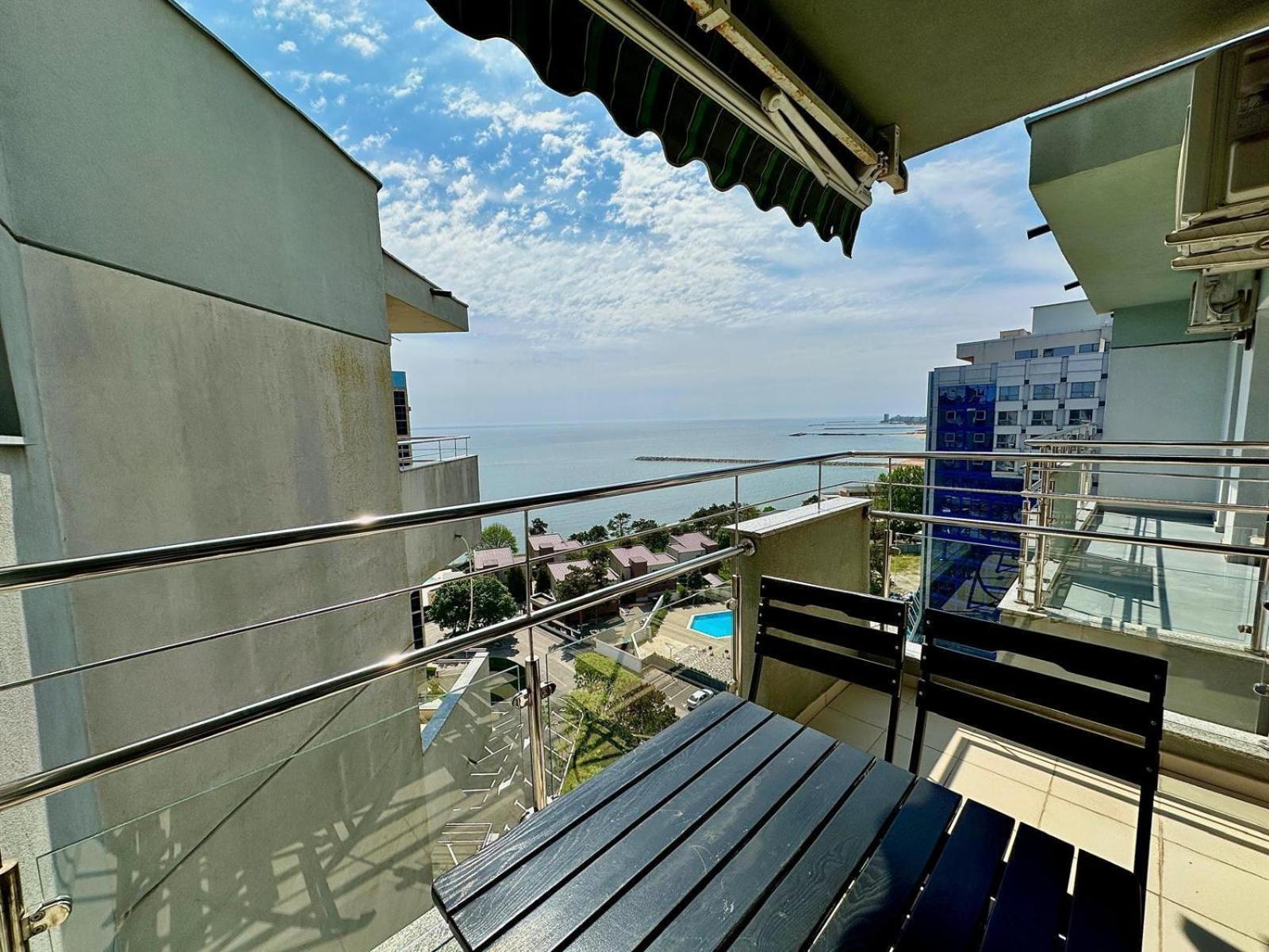 אולימפ Aky&Suki Sea View Apartments מראה חיצוני תמונה