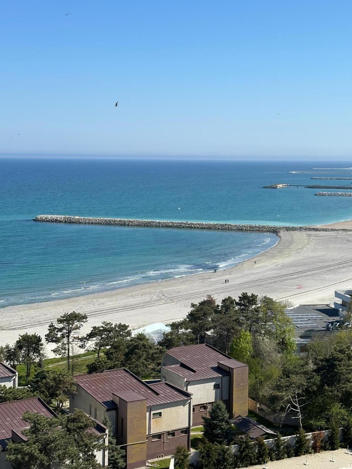 אולימפ Aky&Suki Sea View Apartments מראה חיצוני תמונה