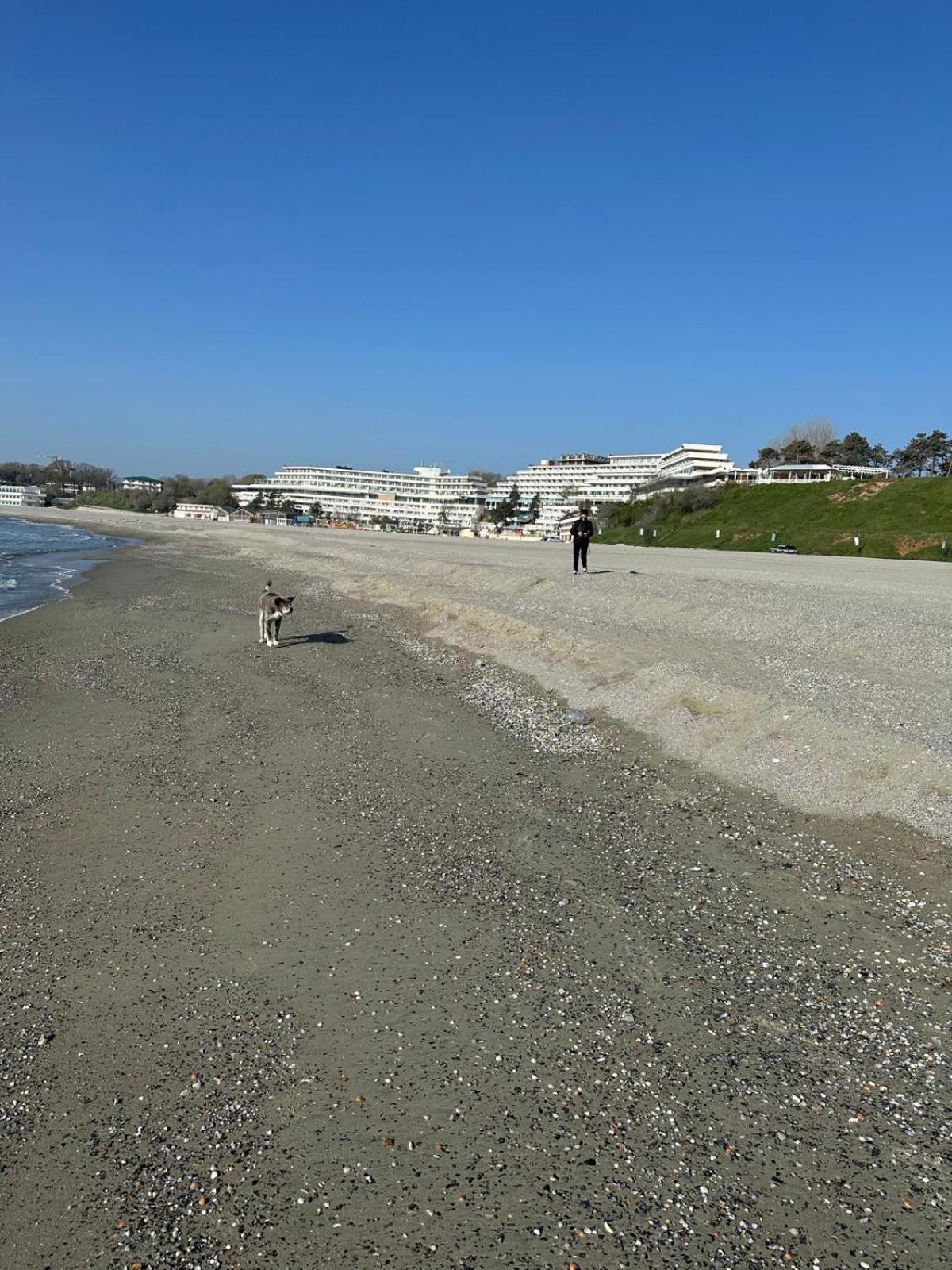 אולימפ Aky&Suki Sea View Apartments מראה חיצוני תמונה