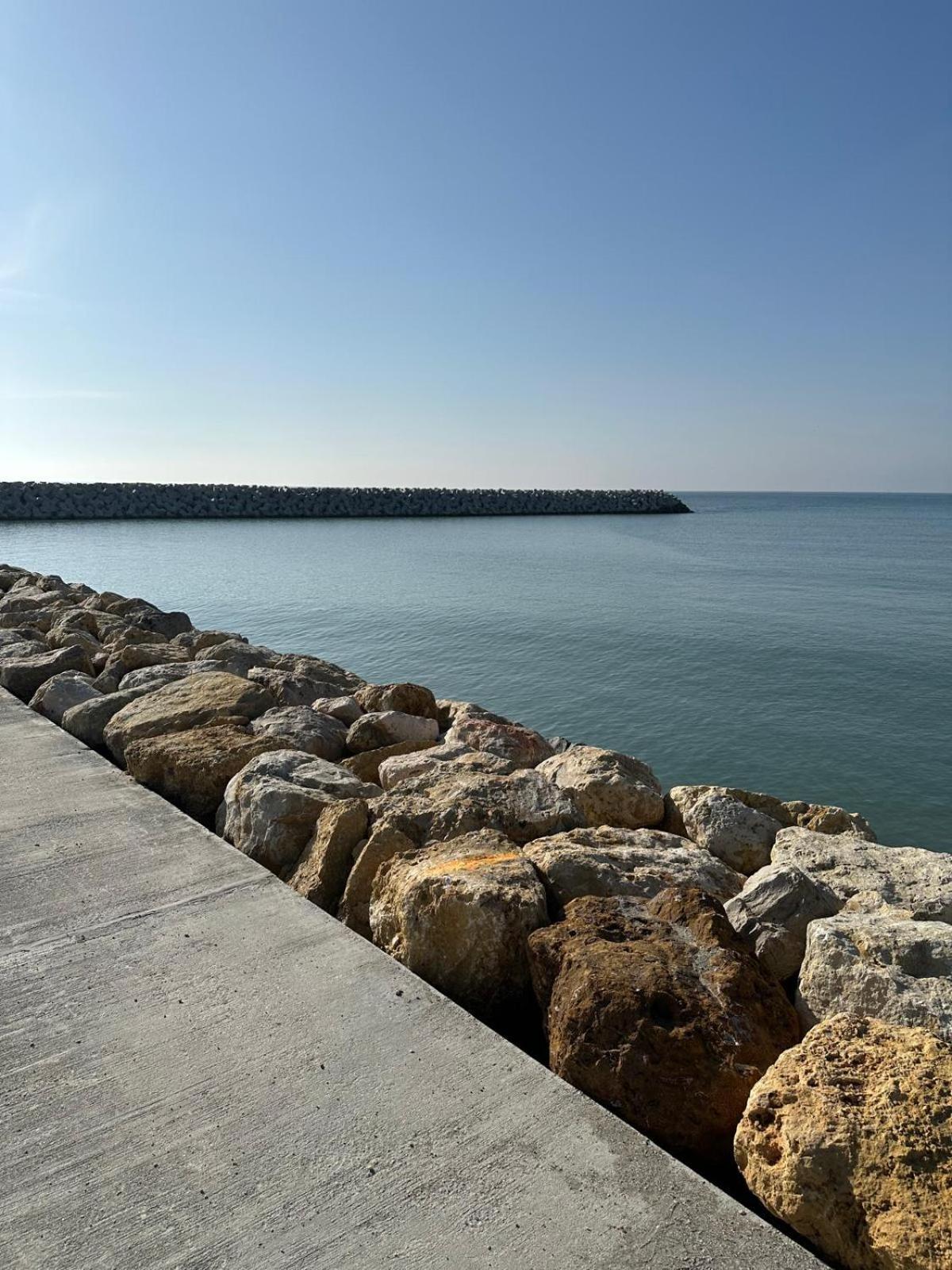 אולימפ Aky&Suki Sea View Apartments מראה חיצוני תמונה
